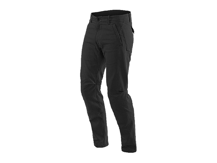 Мотобрюки ткань DAINESE CHINOS 001 BLACK 30