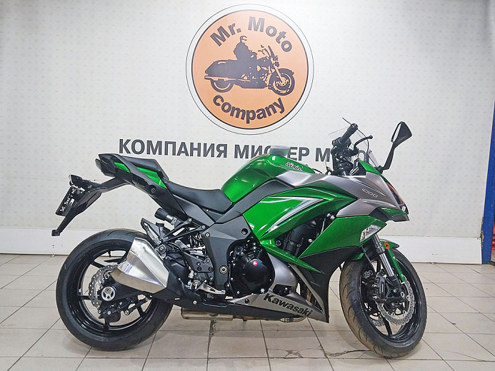 KAWASAKI Z1000SX