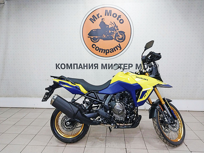 SUZUKI V-STROM 800 DE ABS