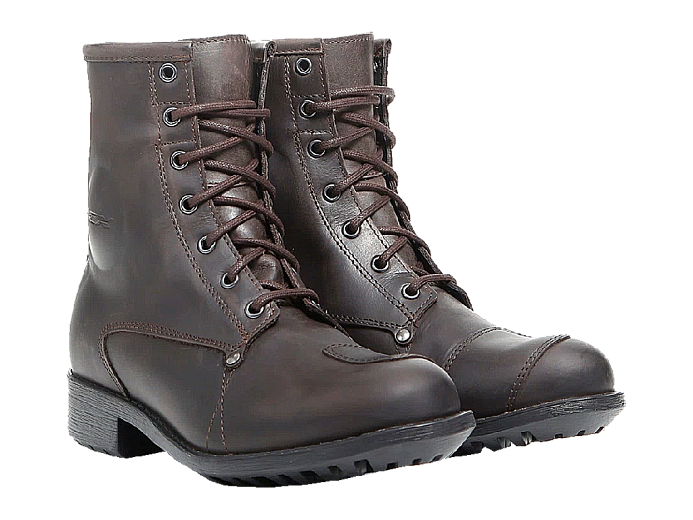 Мотоботы женские TCX  LADY BLEND WP 004 BROWN 38