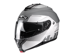 Мотошлем HJC C91 PROD MC10 XXL