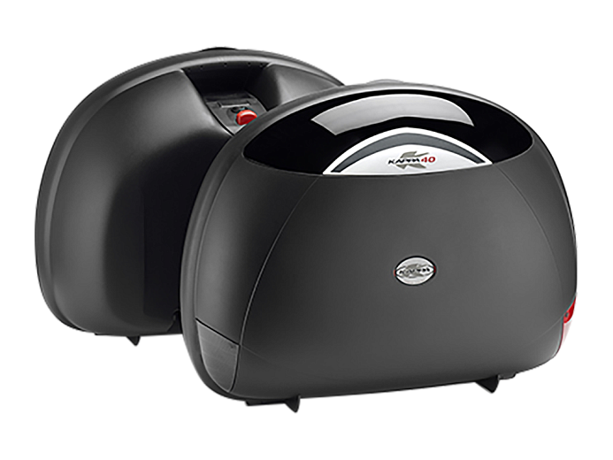 Кофры боковые пара KAPPA K40N2 MONOKEY SIDE 40л