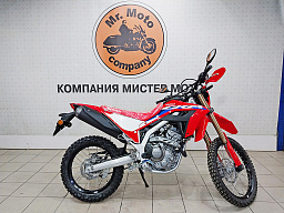 HONDA CRF300L ABS