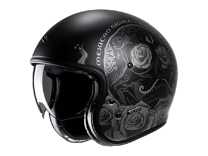 Мотошлем HJC V31 DESTO MC5SF L