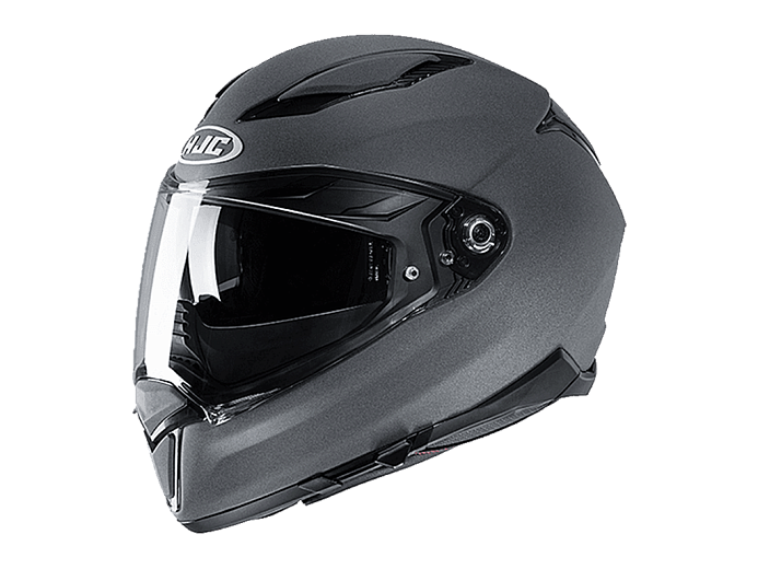 Мотошлем HJC F70 STONE GREY XS