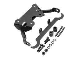 KAPPA Дополнительный комплект установки крепежа боковых кофров без центрального кофра для TE3100K  3100KIT