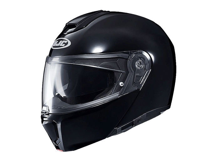 Мотошлем HJC RPHA90s METAL BLACK XS