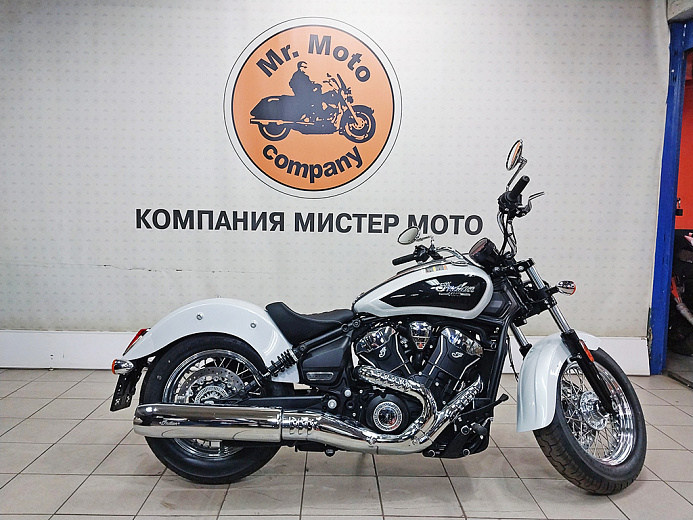 Indian Motorcycle SCOUT CLASSIC