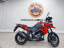SUZUKI V-STROM DL1050 ABS