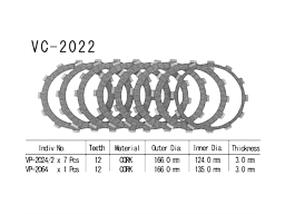 VESRAH   VC-2022