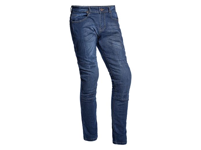Мотоджинсы FSD BASH MENS KEVLAR ткань синие 38