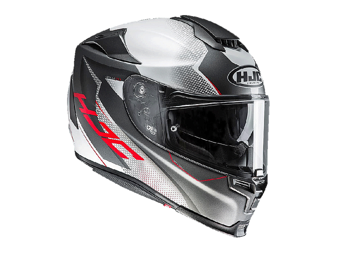 Мотошлем HJC RPHA70 GADIVO MC10SF XS