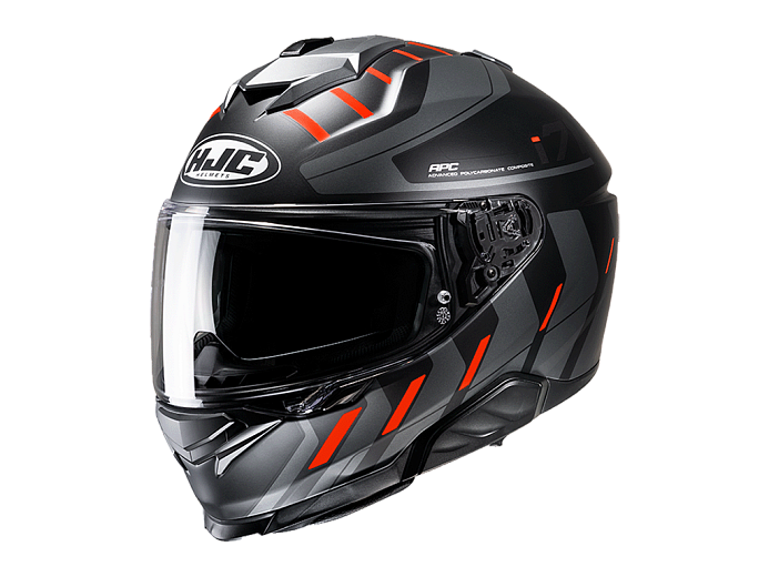 Мотошлем HJC i71 SIMO MC6HSF XL