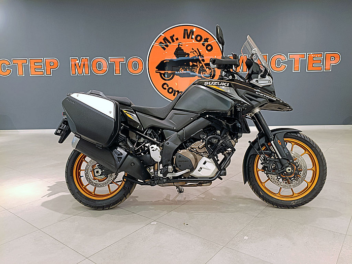 SUZUKI V-STROM 1050