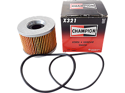 Champion масляный фильтр X321