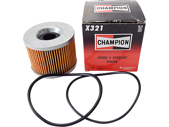 Champion масляный фильтр X321