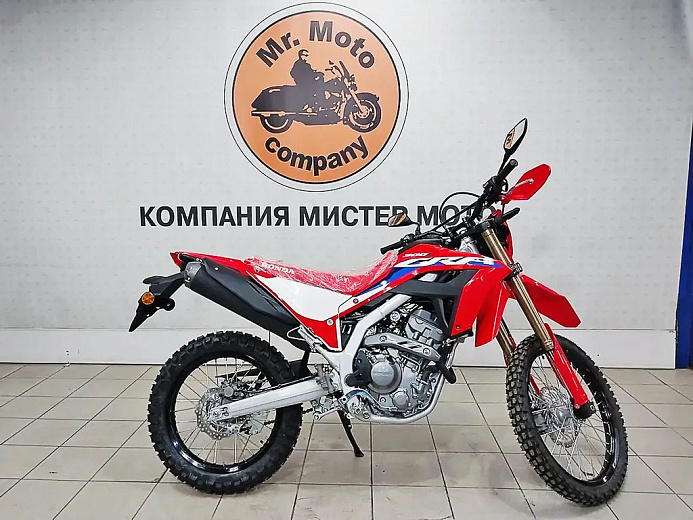 HONDA CRF300L