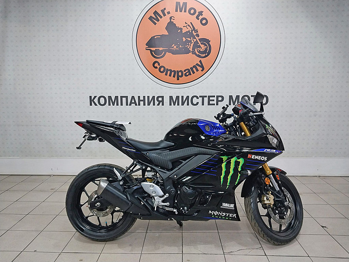 YAMAHA YZF-R3A 