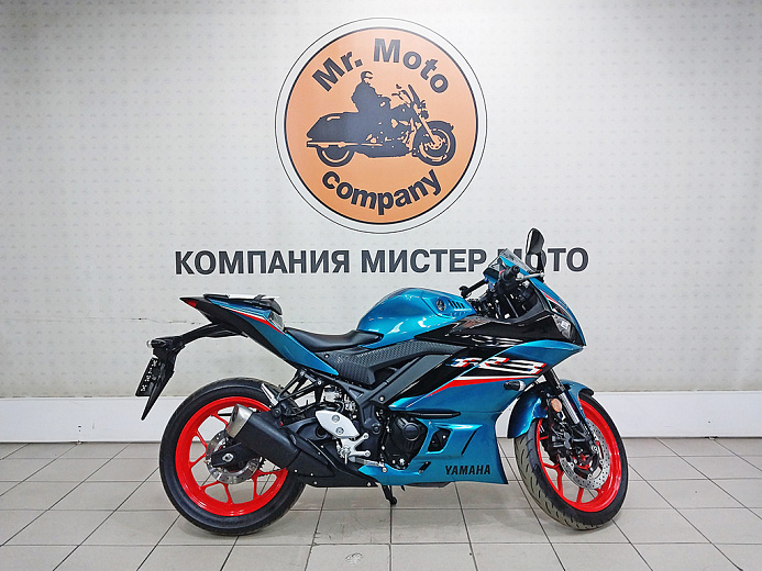 YAMAHA YZF-R3 ABS