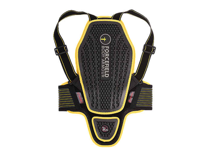 Защита спины FORCEFIELD PRO L2K EVO DYNAMIC S