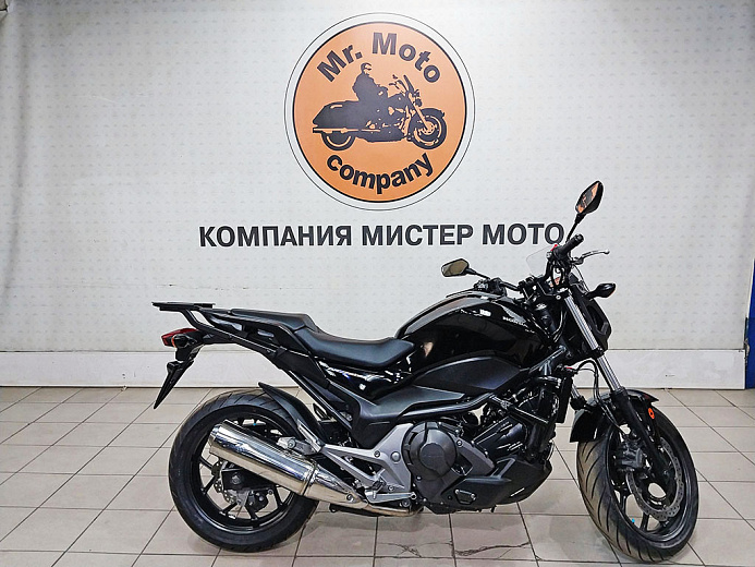 HONDA NC750S ABS DCT