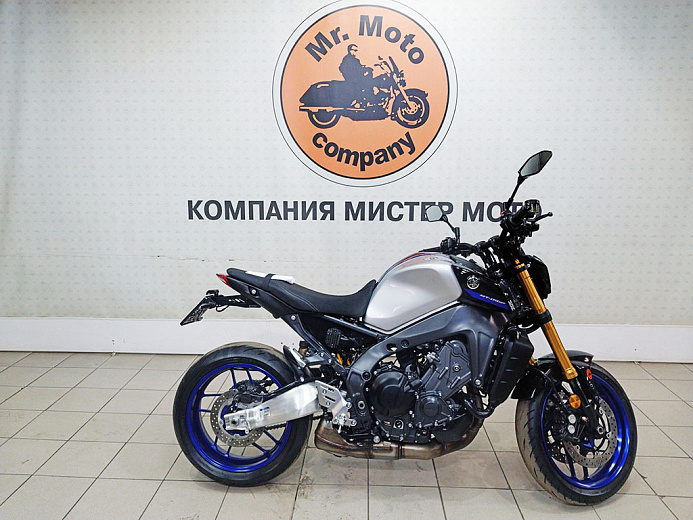 YAMAHA MT-09-2SP ABS