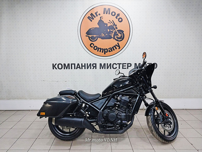 HONDA  CMX1100 REBEL T DCT ABS