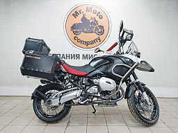 BMW R1200GS Adventure