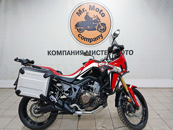 HONDA CRF1000L Africa Twin ABS