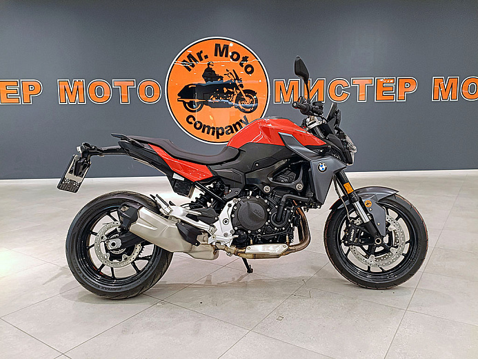 BMW F900R ABS
