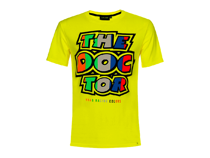 VR46 Футболка мужск. S