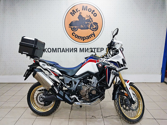 HONDA CRF1000L Africa Twin DCT ABS