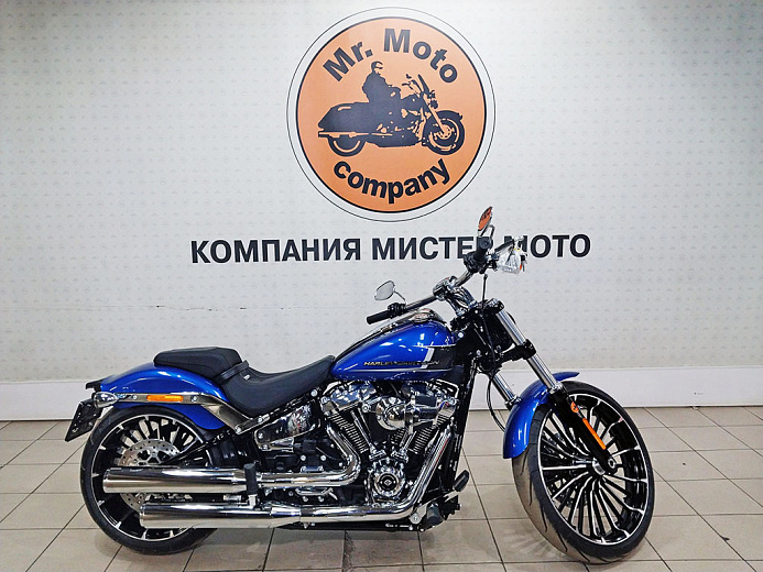 HARLEY-DAVIDSON FXBR1920 ABS