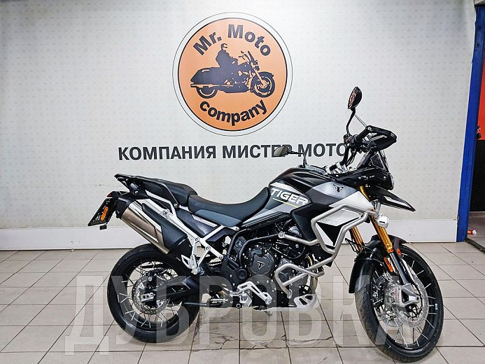 TRIUMPH TIGER 900 RALLY PRO ABS