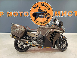 KAWASAKI 1400GTR ABS