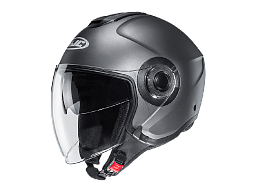 Мотошлем HJC i40 SEMI FLAT TITANIUM L