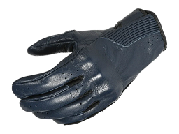 Мотоперчатки MACNA RIGID темно/синие L