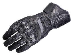 Мотоперчатки FIVE RFX SPORT EVO черные 10/L
