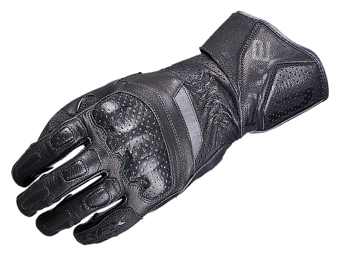 Мотоперчатки FIVE RFX SPORT EVO черные 10/L