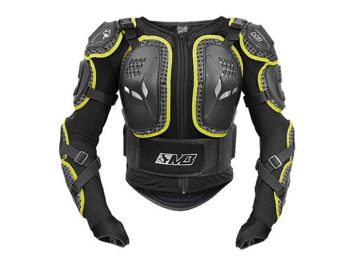 Защита Черепаха TURTLE Women Jacket yellow XS