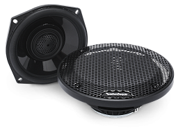 Rockford TMS5 Динамики в турапак 5'25" для мотоциклов HARLEY DAVIDSON 1998-2013