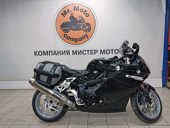 BMW K1200SES ABS