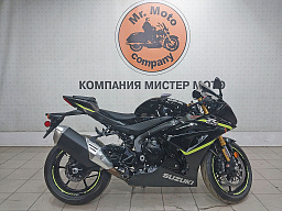 SUZUKI GSXR1000R ABS