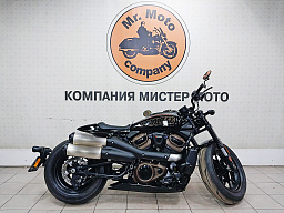 HARLEY-DAVIDSON SPORTSTER RH1250S