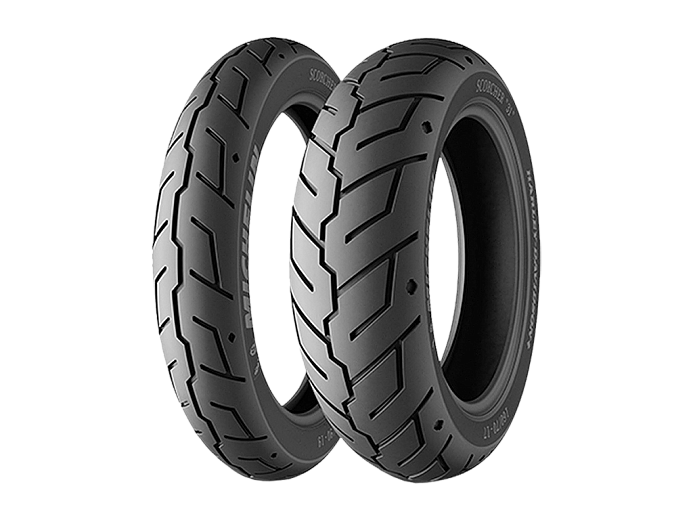 Мотошина MICHELIN 180/60-B17 SCORCHER 31 R 75V TL/TT