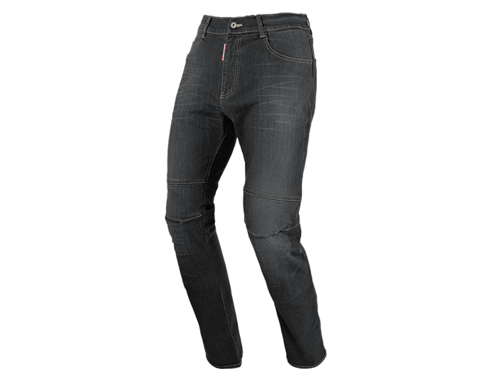 STARKS Мотоджинсы SPIDER LITE мужские черные 38