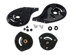 Крепления визоров для HJ-25