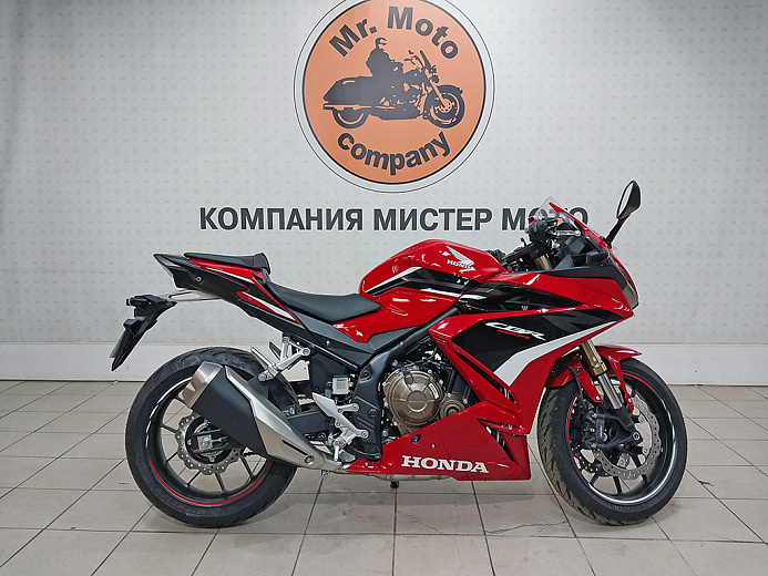 HONDA CBR500R ABS