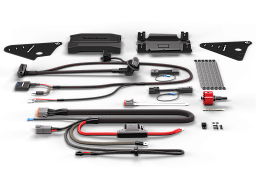 Rockford RFK-HDRKM5 Установочный комплект усилителя HARLEY DAVIDSON Road King 1998+