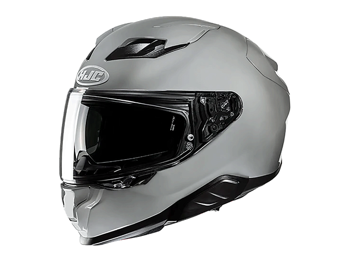 Мотошлем HJC F71 N GRAY L